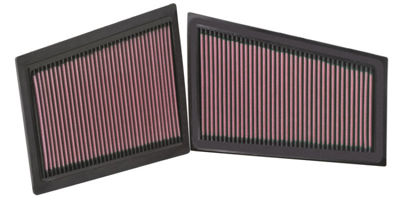 Mercedes-Benz C280 Performance Air Intake - K&N Engineering - High-Flow Drop In - `05-`09